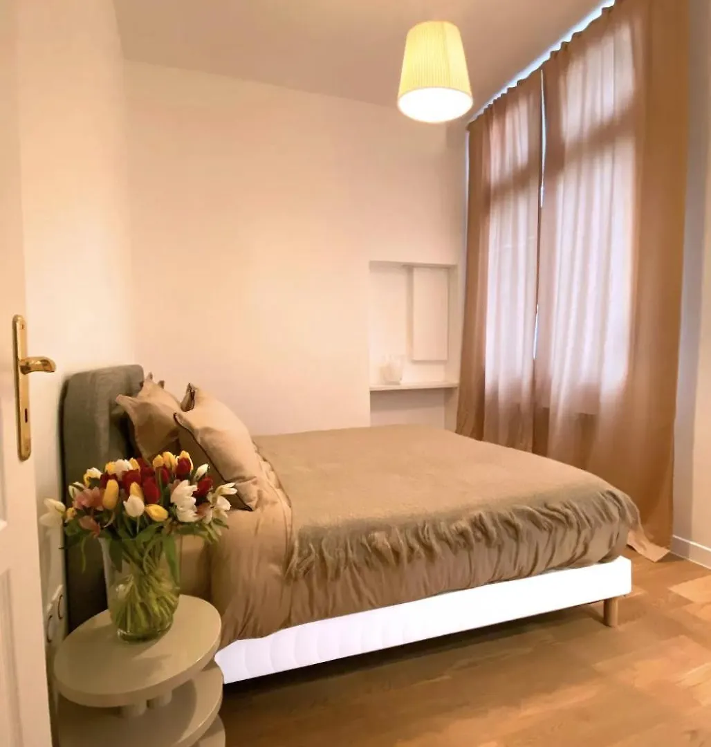 Luxueux Appartement - Centre De Paris Lejlighed