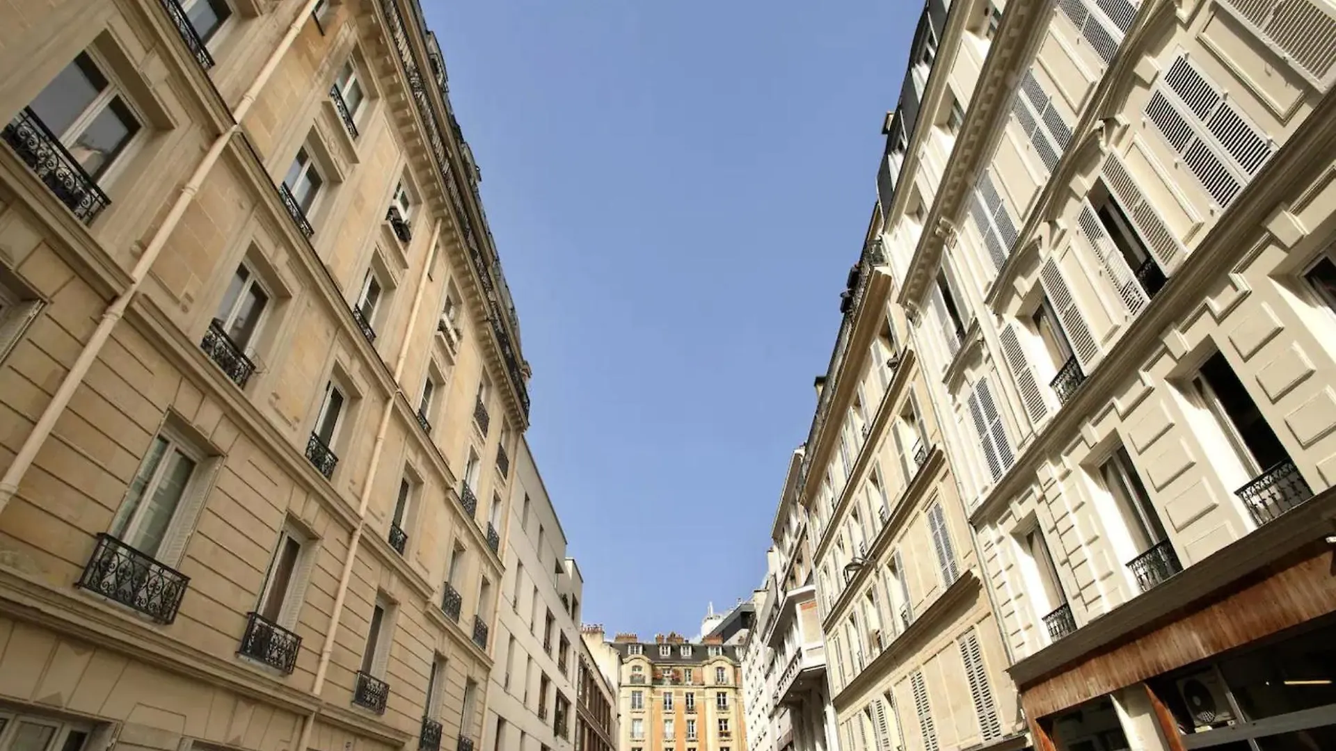 Lejlighed Luxueux Appartement - Centre De Paris