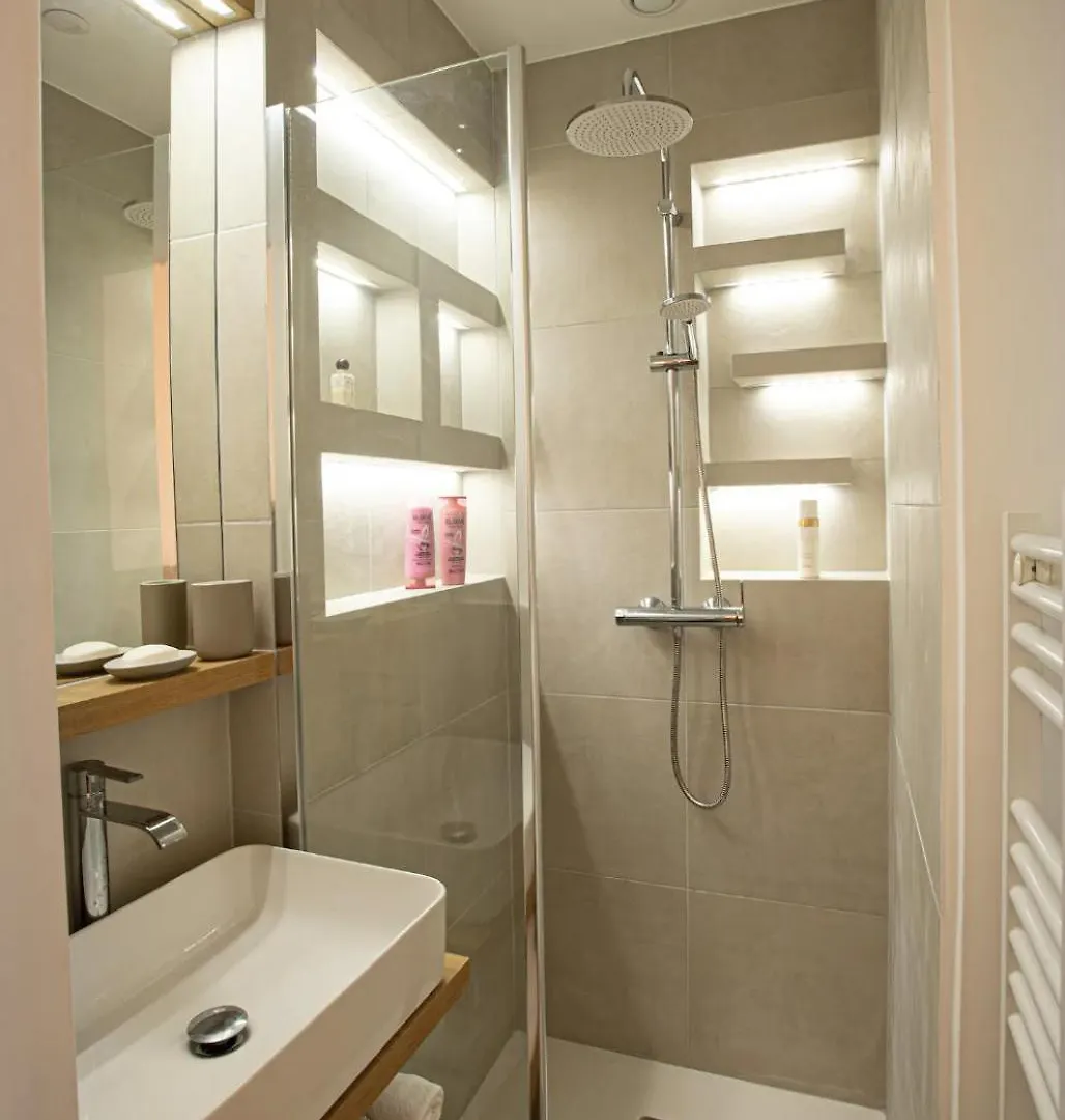 Luxueux Appartement - Centre De Paris 0*,  Frankrig