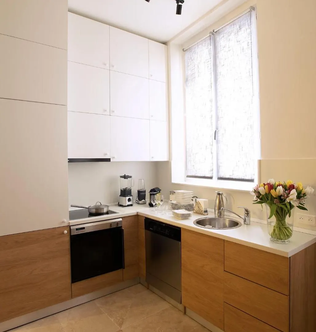 Lejlighed Luxueux Appartement - Centre De Paris