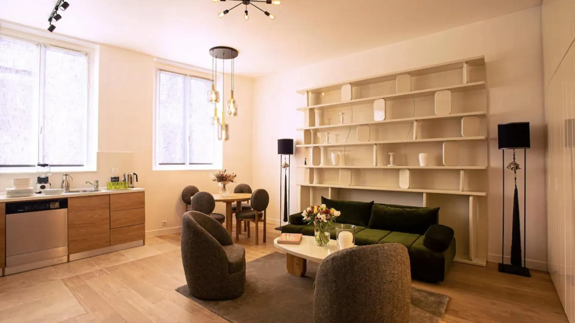 Luxueux Appartement - Centre De Paris