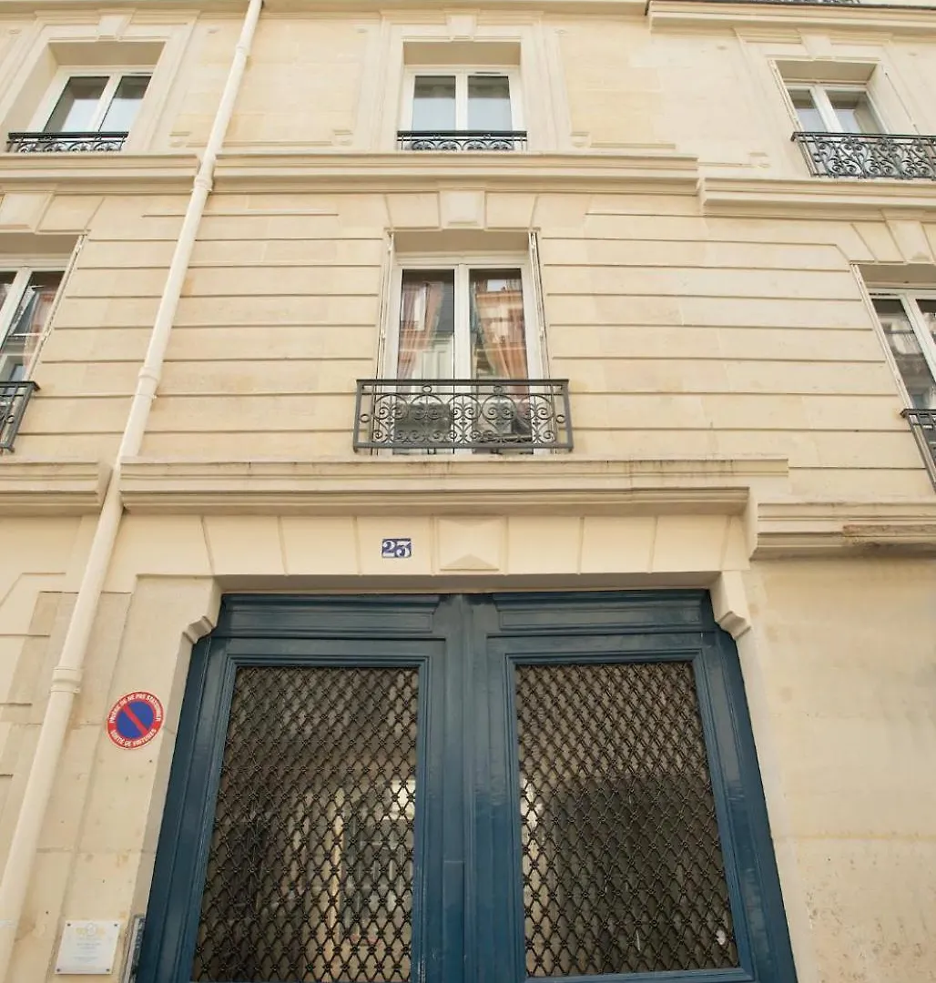 Lejlighed Luxueux Appartement - Centre De Paris