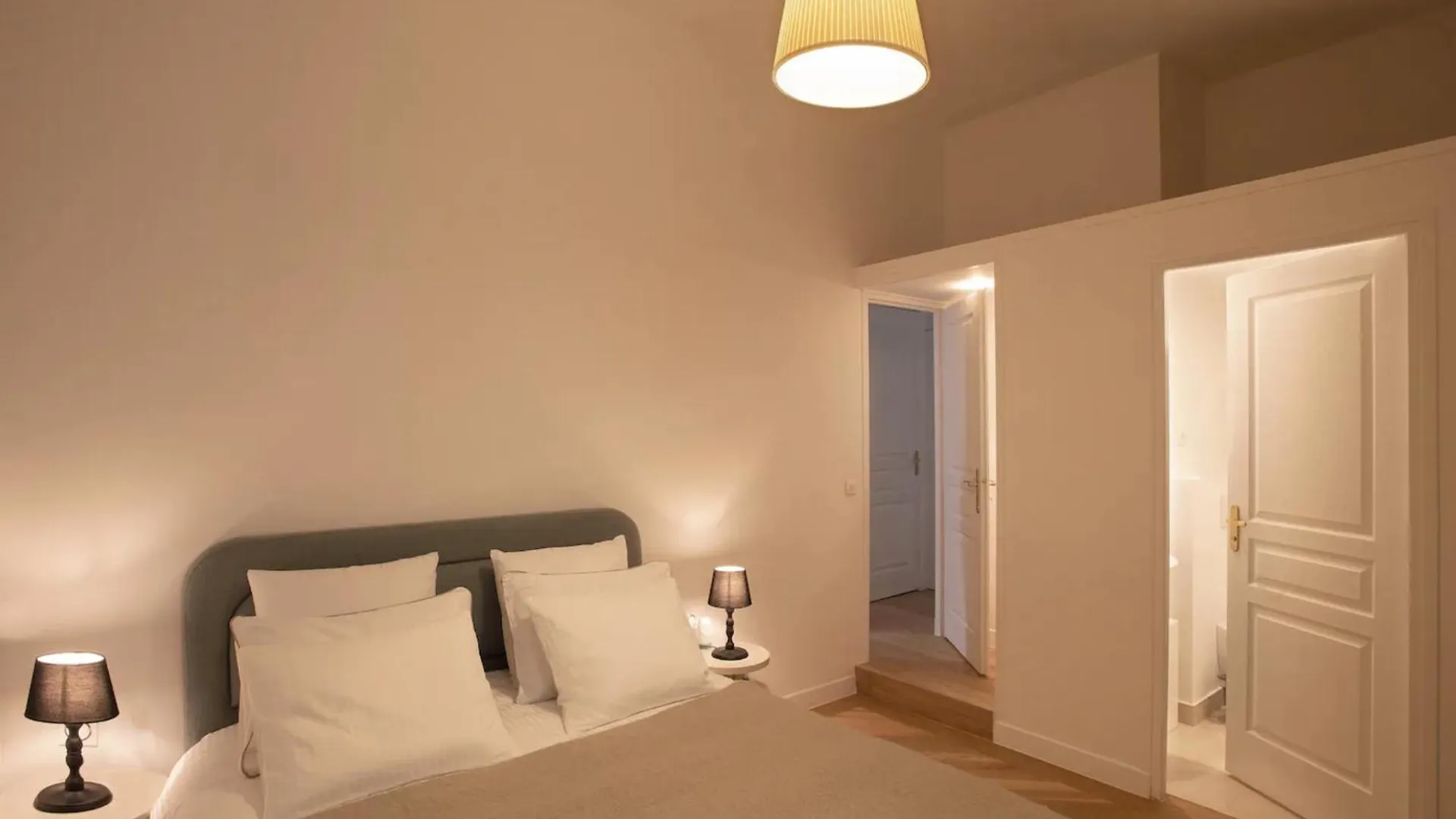 Luxueux Appartement - Centre De Paris Lejlighed