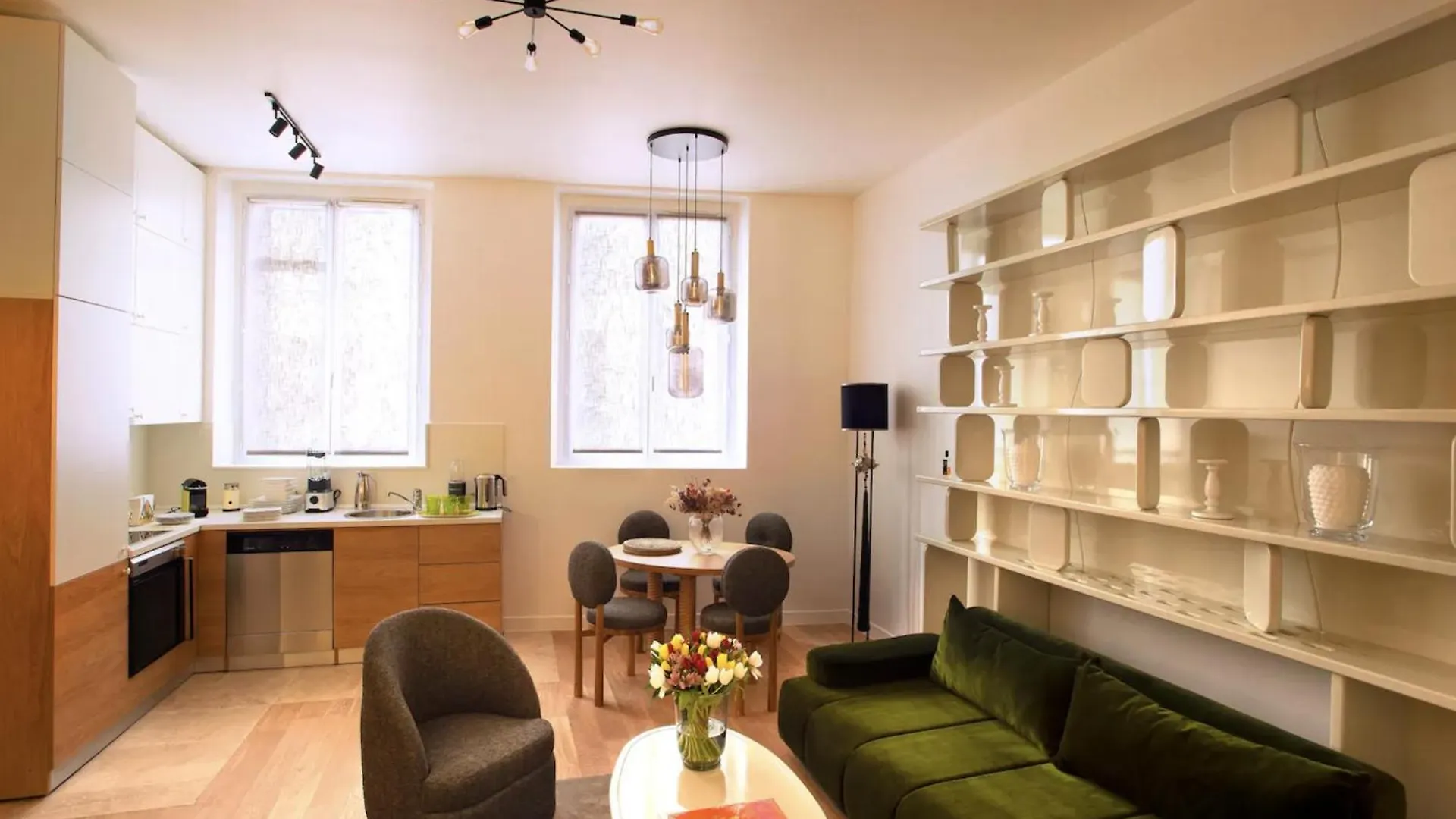 Luxueux Appartement - Centre De Paris